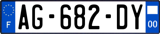 AG-682-DY