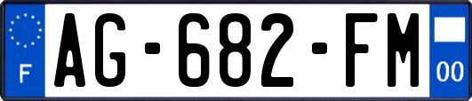 AG-682-FM