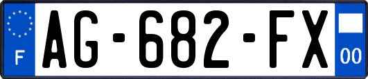 AG-682-FX