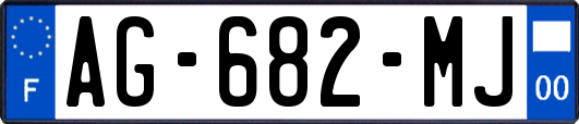 AG-682-MJ