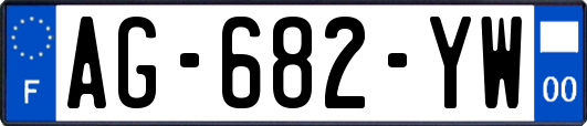 AG-682-YW