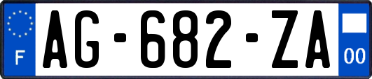 AG-682-ZA