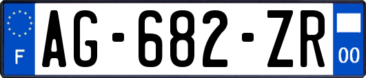 AG-682-ZR