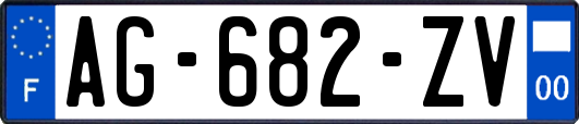 AG-682-ZV