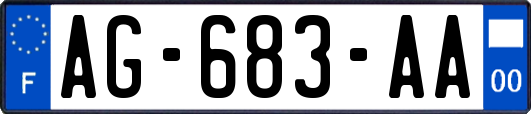 AG-683-AA