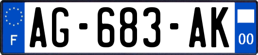 AG-683-AK