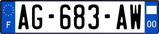 AG-683-AW