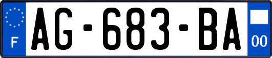 AG-683-BA