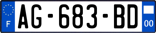 AG-683-BD