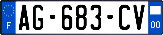 AG-683-CV