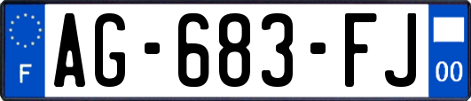 AG-683-FJ