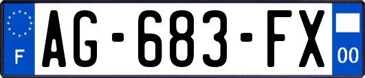 AG-683-FX