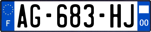 AG-683-HJ