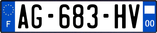 AG-683-HV