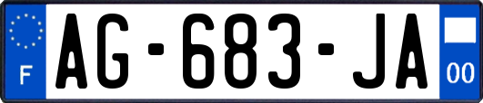 AG-683-JA