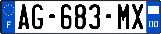 AG-683-MX