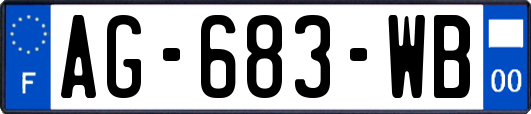 AG-683-WB