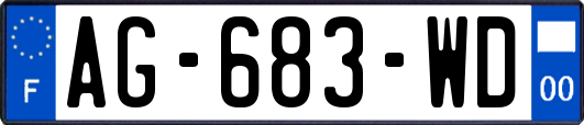 AG-683-WD