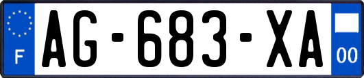AG-683-XA