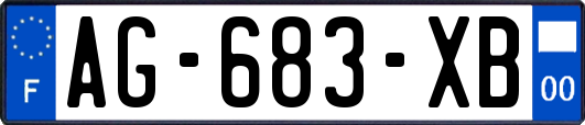 AG-683-XB