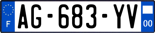 AG-683-YV