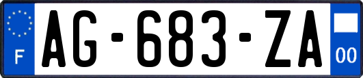 AG-683-ZA