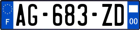 AG-683-ZD