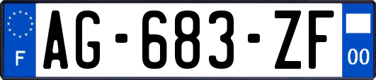 AG-683-ZF