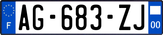 AG-683-ZJ