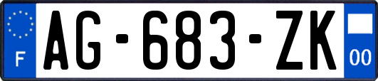 AG-683-ZK