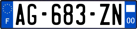 AG-683-ZN