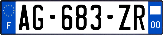 AG-683-ZR