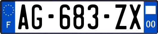 AG-683-ZX