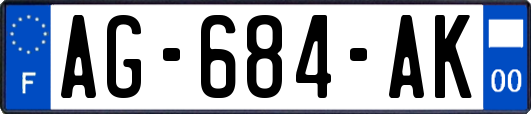 AG-684-AK