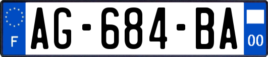 AG-684-BA