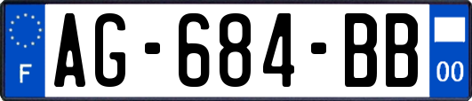 AG-684-BB