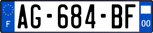 AG-684-BF