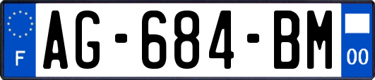 AG-684-BM