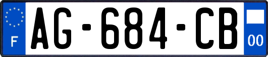 AG-684-CB