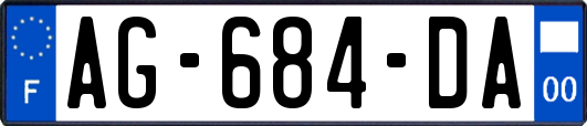 AG-684-DA