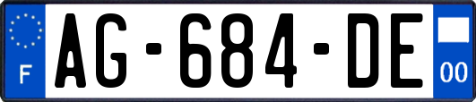 AG-684-DE