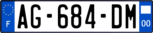 AG-684-DM