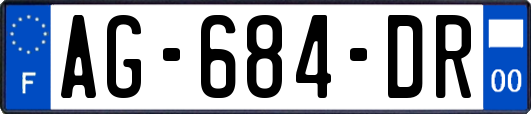 AG-684-DR