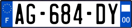 AG-684-DY