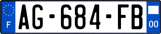 AG-684-FB