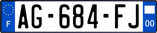 AG-684-FJ
