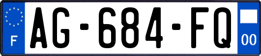 AG-684-FQ