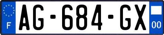 AG-684-GX