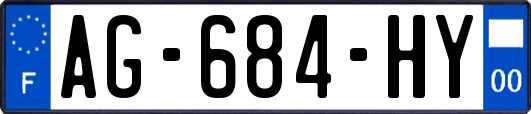 AG-684-HY