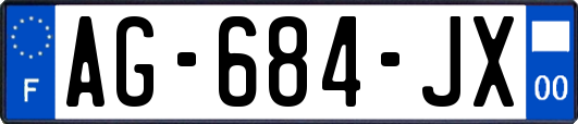 AG-684-JX